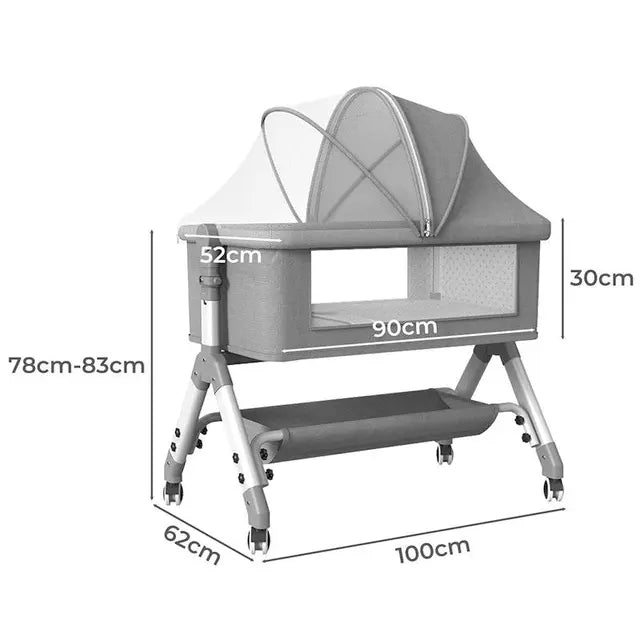 Easy-Baby Bassinet