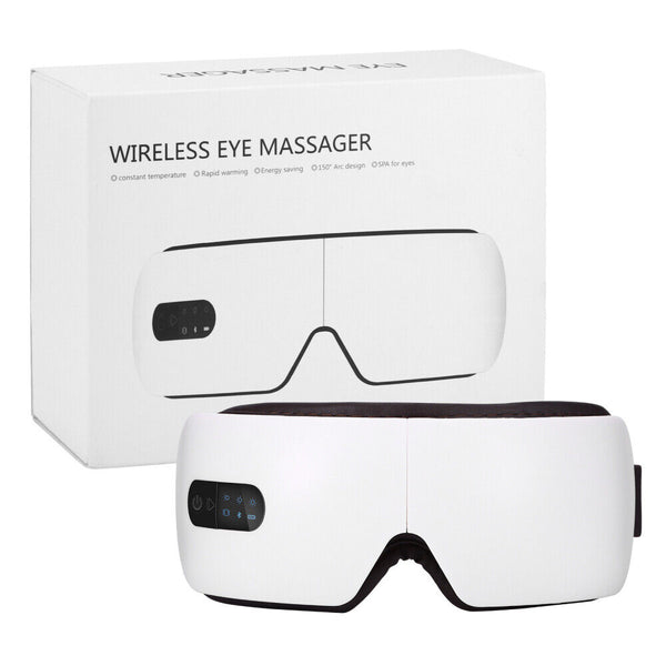 Heated Eye Massage Mask