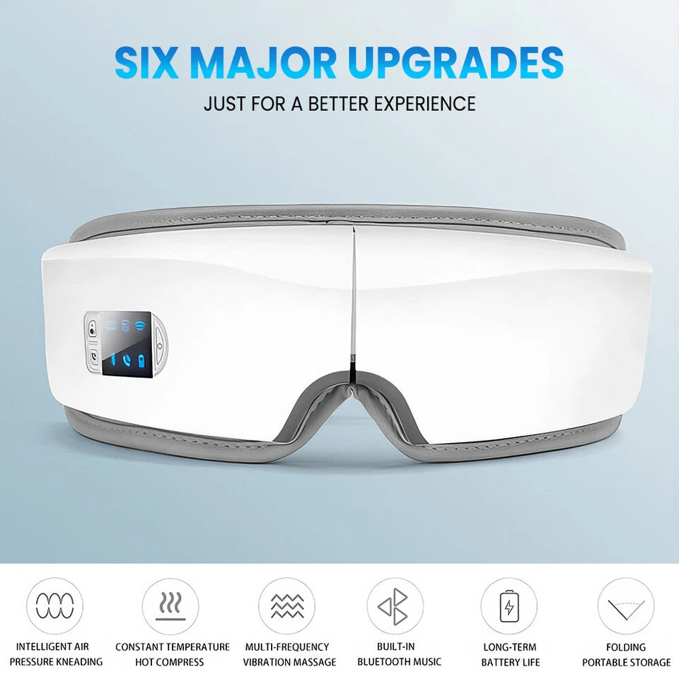 Heated Eye Massage Mask