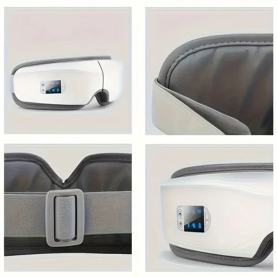 Heated Eye Massage Mask